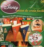 Disney Point de Croix Facile #32
