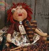 Threadbare primitives #212 Betsy