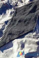 All Seasons Scarf by Laura Dobratz/ Four Purls-Free