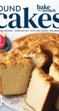 Bake from Scratch - Pound Cakes - 2026
