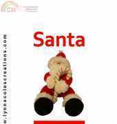 lynne coles santa