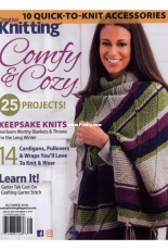 Creative Knitting - Comfy & Cozy October 2018