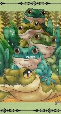 Lunar Fox - Fearless frogs