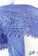 Lilyanna Shawl by Dee OKeefe