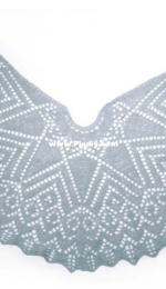 Yarnmarket-FDCH0012-by Annie Smith-Calla Shoulder Shawl-Free.