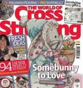 The World of Cross Stitching TWOCS Issue 159 January 2010