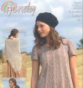 Wendy 5665 Tunic and Shawl DK