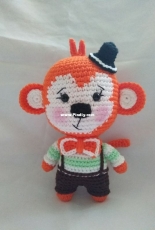 Little monkey
