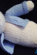 A Cardigan for Bjorn, the Bear  by Rachel Borello Carroll -Free