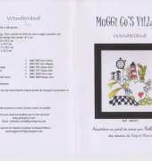 Maggi Cos Village MCV27 - Wonderland