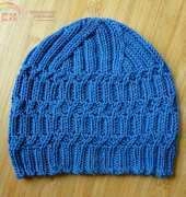 Gentleman hat by Marjorie Dussaud