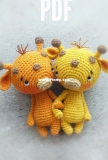 Olga Nerodenko - Giraffe - Russian or English