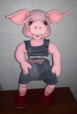 Ekaterina Momtselidze - Pig Rubi - Russian - Free