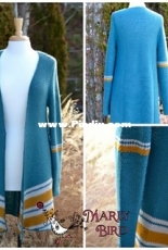 Marly Bird - Hamilton Cardigan
