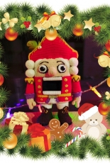 Sonechko - Taisiya Volkova - Nutcracker - Russian