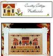 Country Cottage Needleworks - Gingerbread Houses