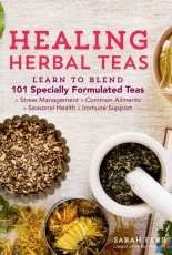 Healing Herbal Teas by Sarah Farr