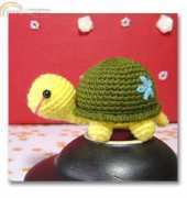 Simple Arts Planet - Saplanet Originals - Lis Sun - TorGri The Lucky Tortoise