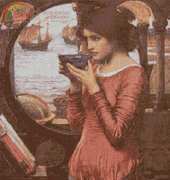 Artecy Destiny John William Waterhouse