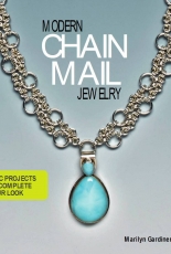Modern Chain Mail Jewelry-Marilyn Gardiner