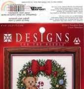 Leisure Arts 301815 - Theodore Bear - Design for the Needle