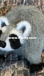 Kim Ethridge - Happy Raccoon - FREE