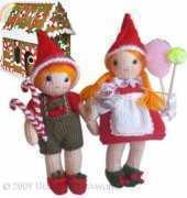 HandMadeAwards: Hansel And Gretel by Loly Fuertes 2009