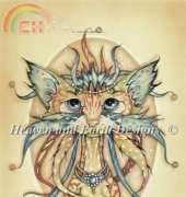 HAED HAEJWBQS 102 QS Queen Gwenevre by Linda Ravenscroft