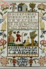 Mary Tillinghast Sheepish Designs- TWO Bounties