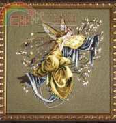 Mirabilia MD 80 Lily of the woods pcs
