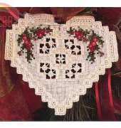 Cross N Patch-N°137-2001 Christmas in my Heart