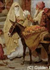 Golden Kite 783 - The Orange Seller ( detali)