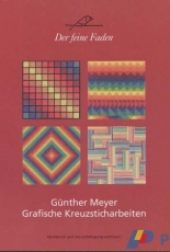 Der Feine Faden-Grafische Kreuzsticharbeiten by Günther Meyer-German