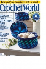 Crochet World - June 2018