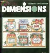 Dimensions  6693 Good Feelings