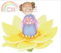 PINN 35I - Little Fairy