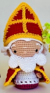 De Hippe Uil - Kersten van Reeken - Santa Claus - Sinterklaas - Dutch