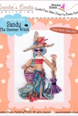 Brookes Books - Sandy the Summer Witch XSD