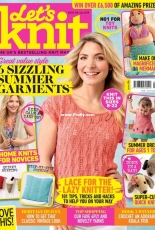 Lets Knit, Issue 146 - July 2019