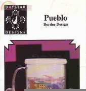 Daystar Designs - Pueblo Border Design