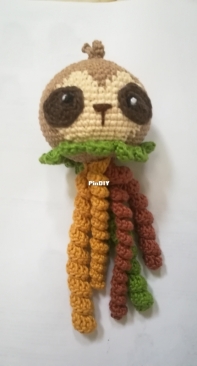 Jelly - Sloth Version