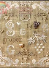 The Sweetheart Tree - Teenie Kits G Is For Grapes