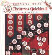 Dimensions 00217 Christmas Quickes 2 II