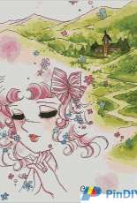 Aliona Alionca Ricamo - Candy