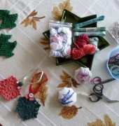 Christmas ornaments