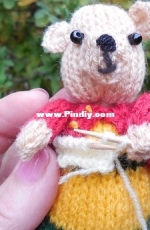 Busy bears