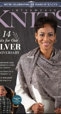 Interweave Knits Fall 2021