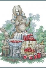 Grandmas Jam by Anna Petunova XSD