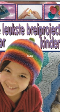 BSN Creatief - De leukste breiprojecten voor kinderen - Dutch