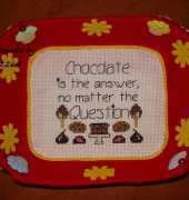 Tray for sweets